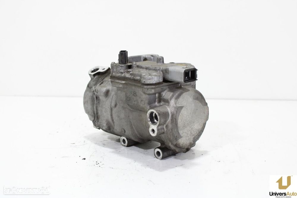 COMPRESSOR AR CONDICIONADO TOYOTA PRIUS PLUS 2016 -0422000404 - 1