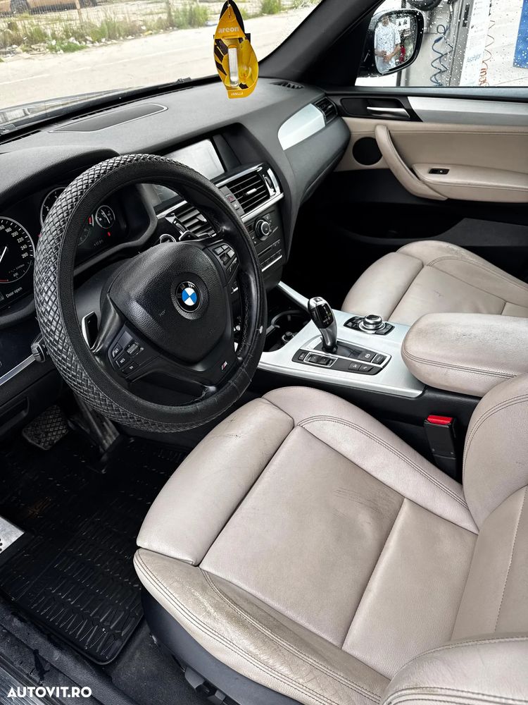 BMW X3 xDrive30d AT M Sport - 11