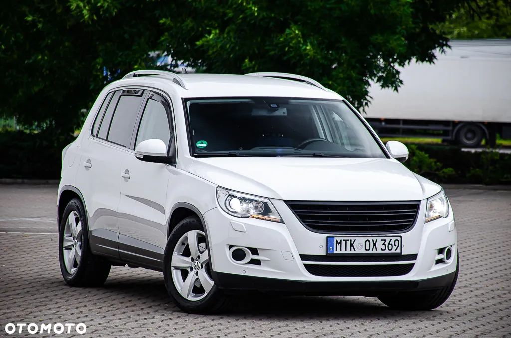 Volkswagen Tiguan 2.0 TSI 4Mot Sport DSG - 1