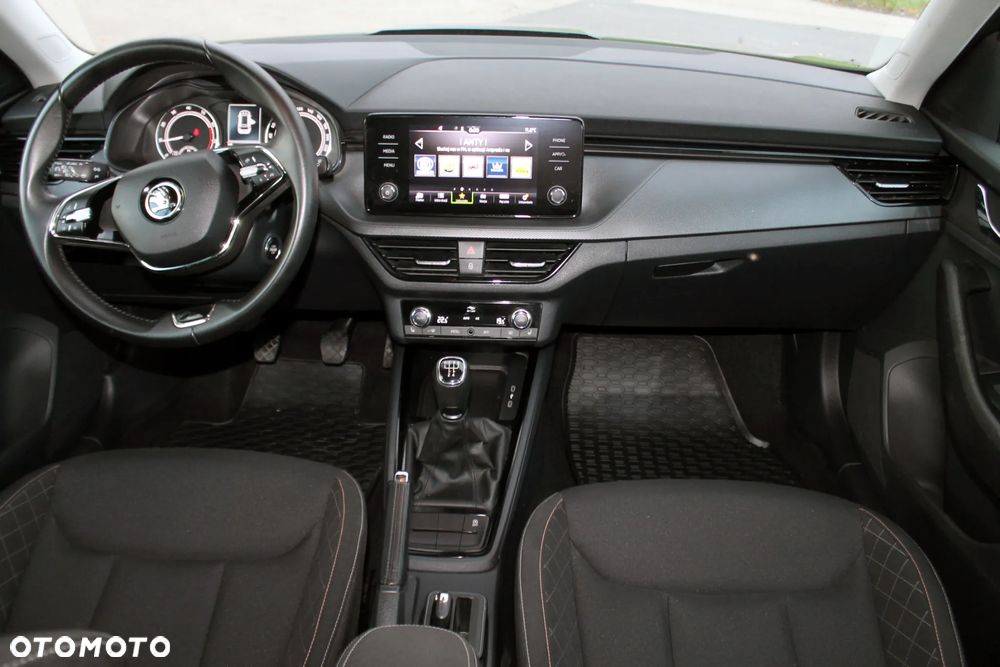 Skoda Kamiq 1.0 TSI Ambition - 9