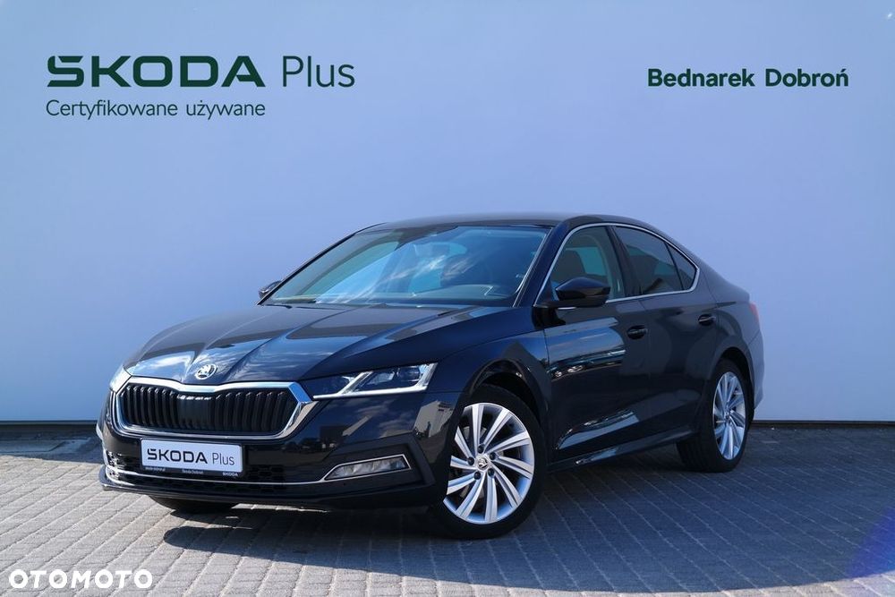 Skoda Octavia 2.0 TDI 4x4 Style DSG - 1