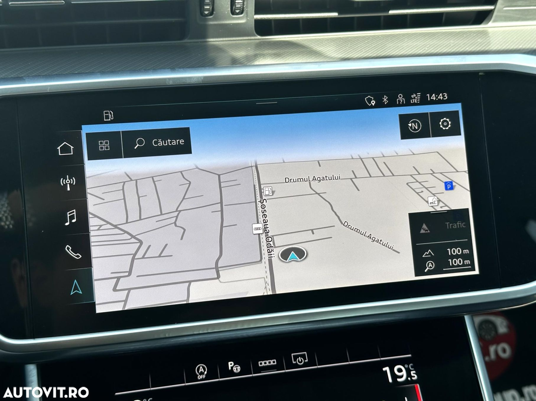Audi A6 35 TDI S tronic sport - 12
