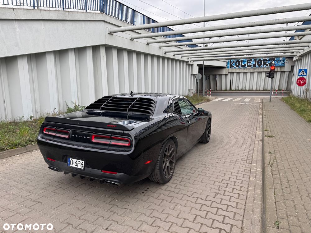 Dodge Challenger Automatik SRT 392 - 6