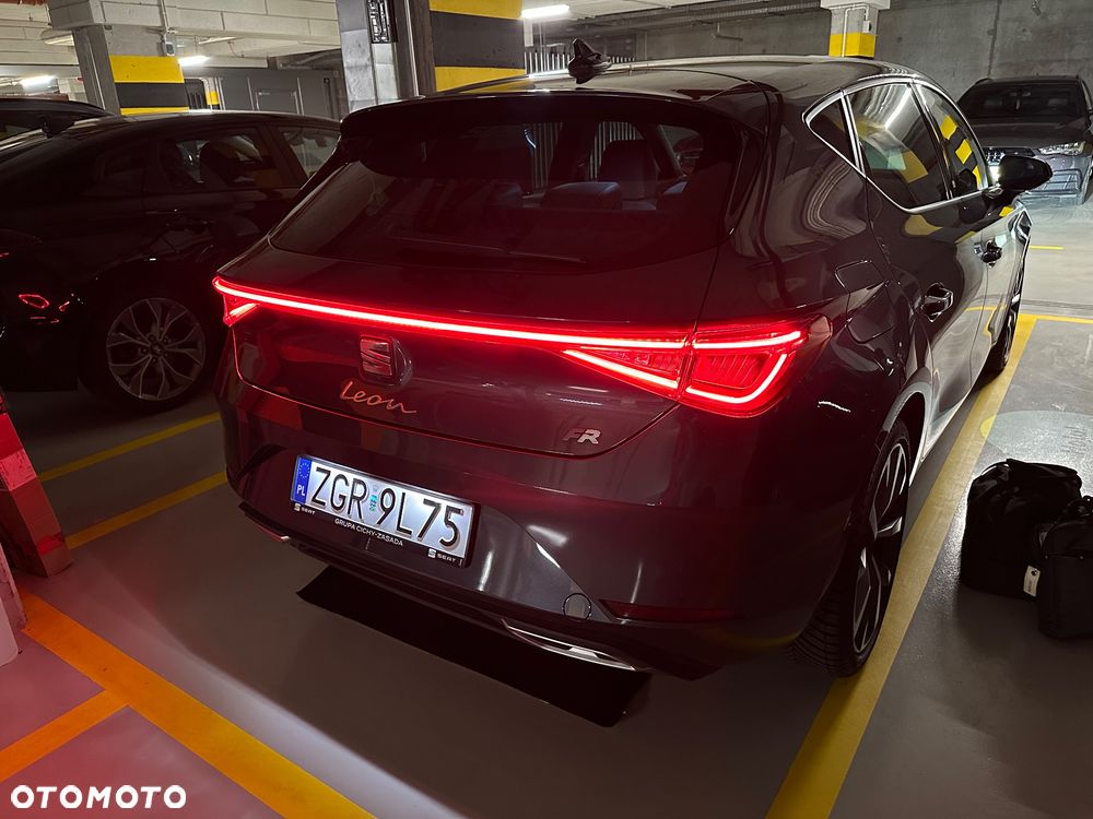 Seat Leon 1.5 TSI FR - 13