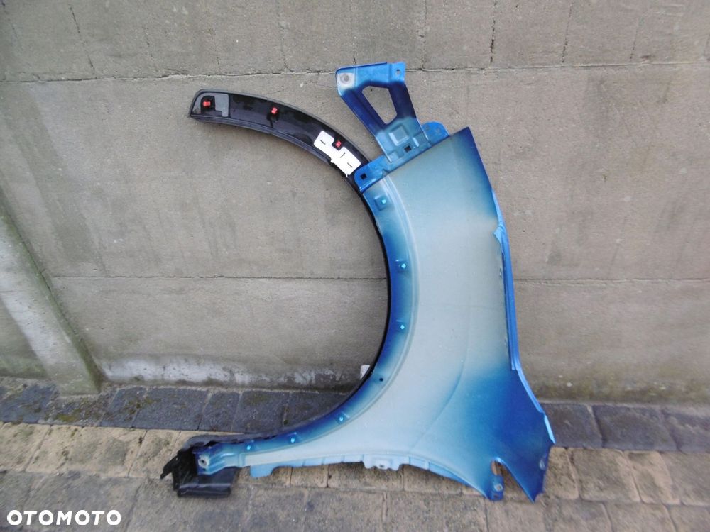 mitsubishi eclipse cross - błotnik przedni prawy - 2