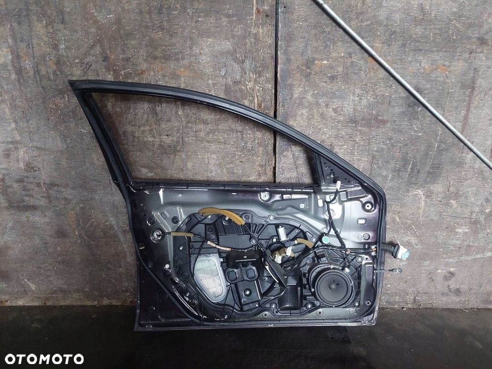 DRZWI KOMPLETNE LEWY PRZÓD MAZDA 6 II GH 28W - 4