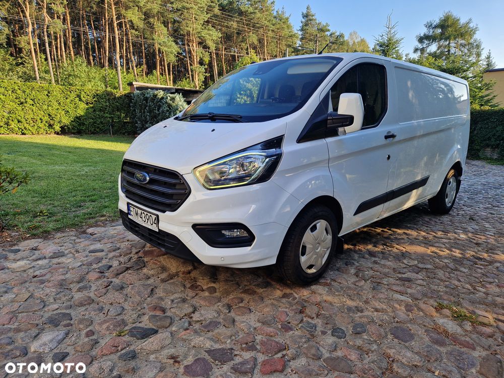 Ford Transit Custom - 3