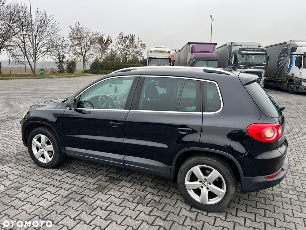 Volkswagen Tiguan 2.0 TDI 4Mot Sport&Style - 2