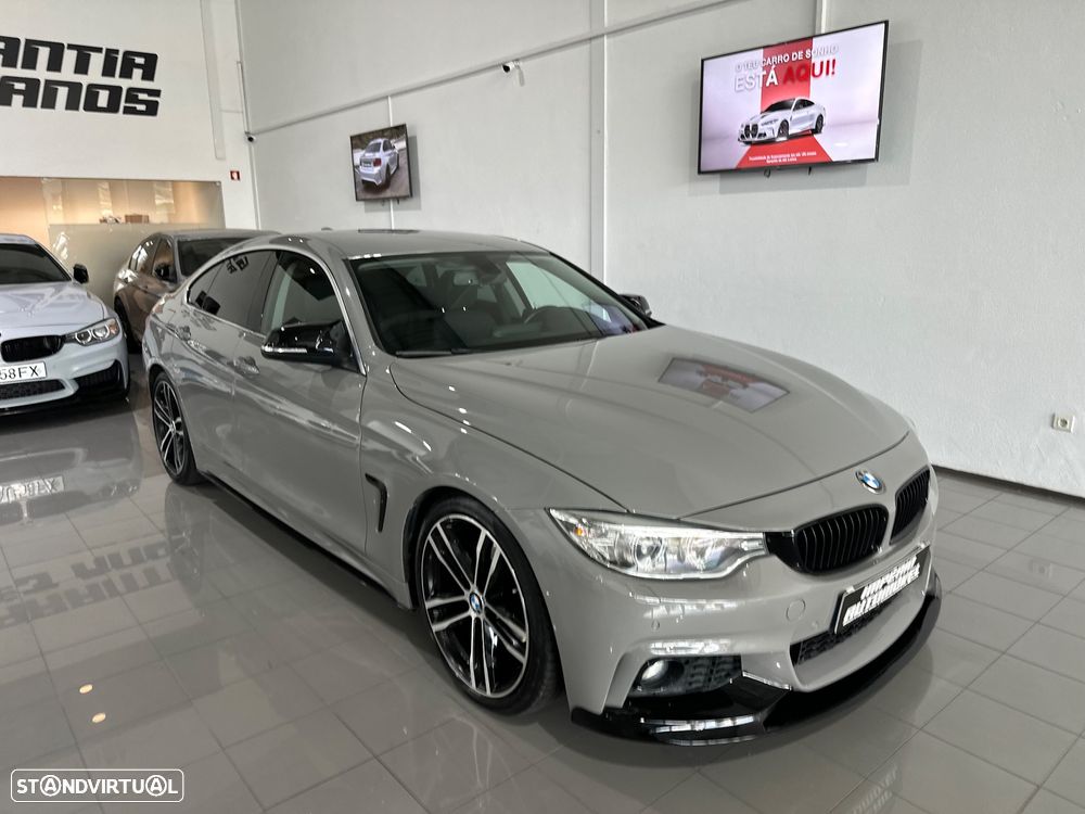 BMW 420 Gran Coupé d Pack M - 32