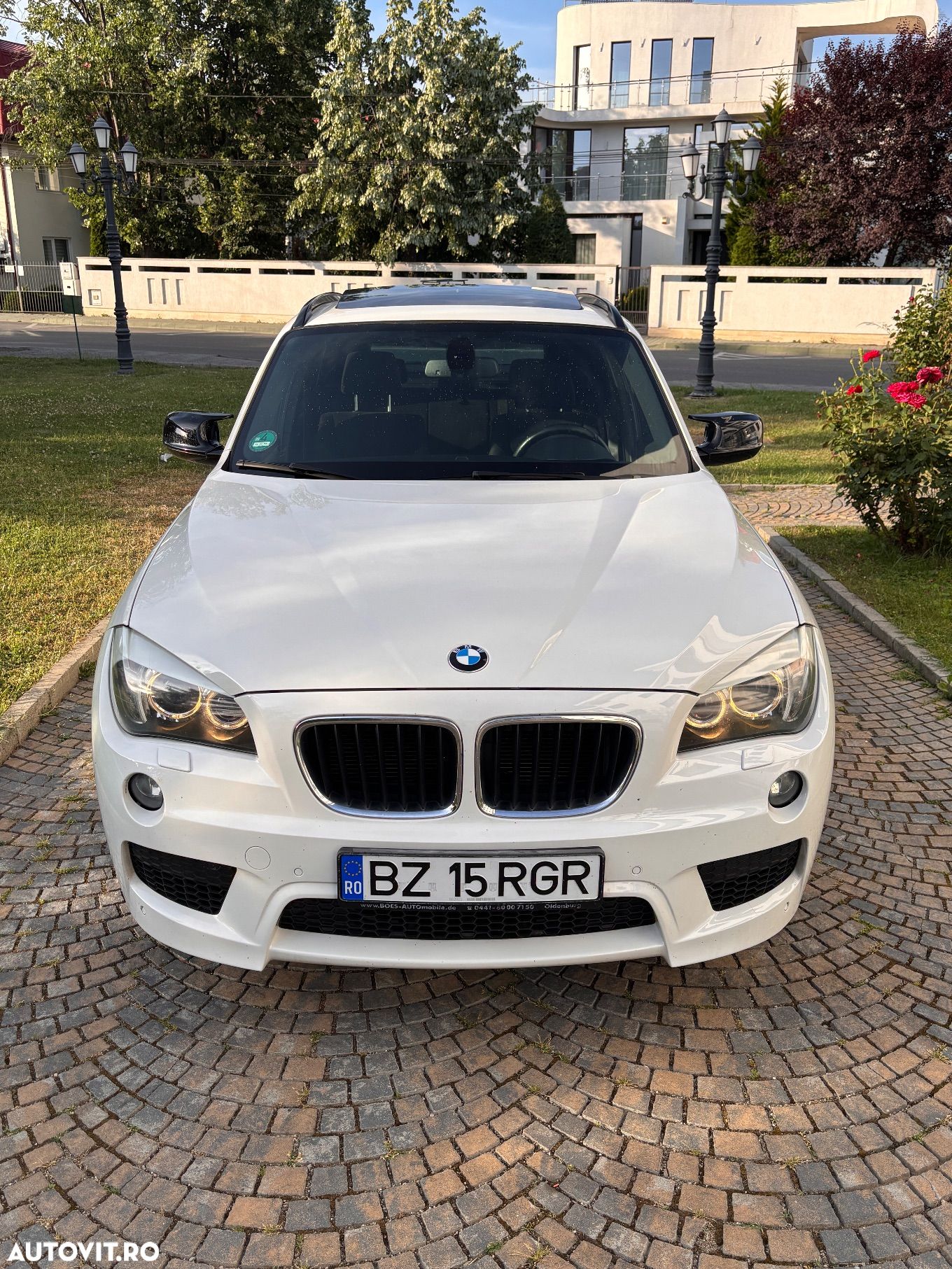 BMW X1 sDrive20d Aut. - 1