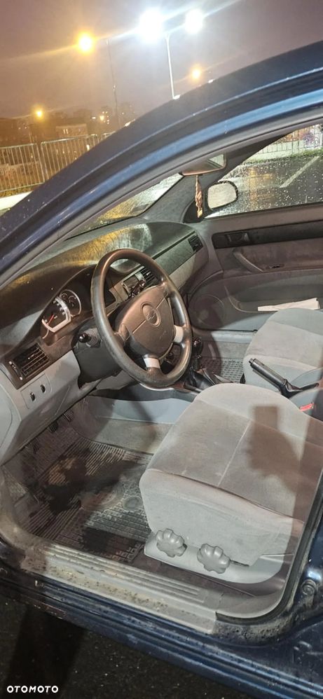 Chevrolet Lacetti - 7