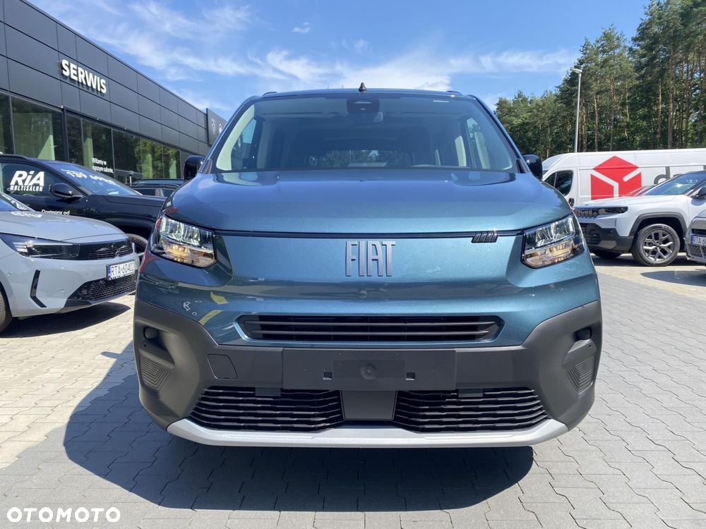 Fiat Qubo - 2