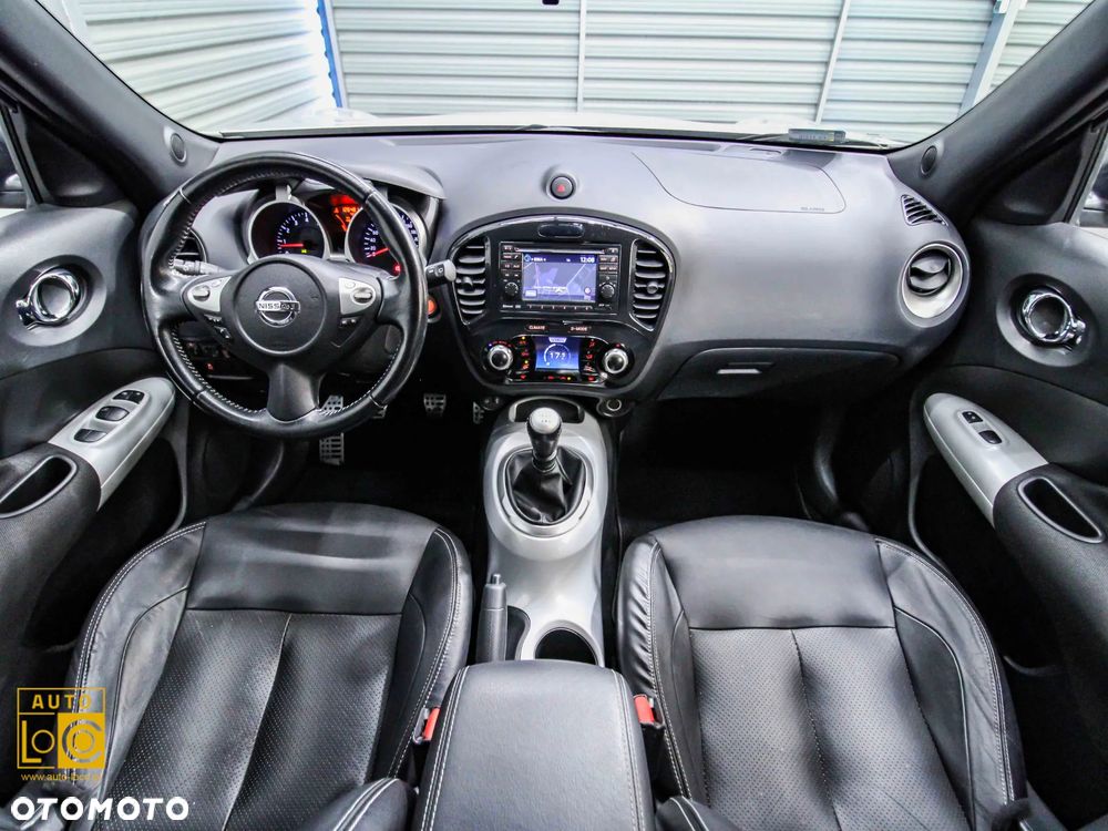 Nissan Juke 1.6 T Shiro - 4