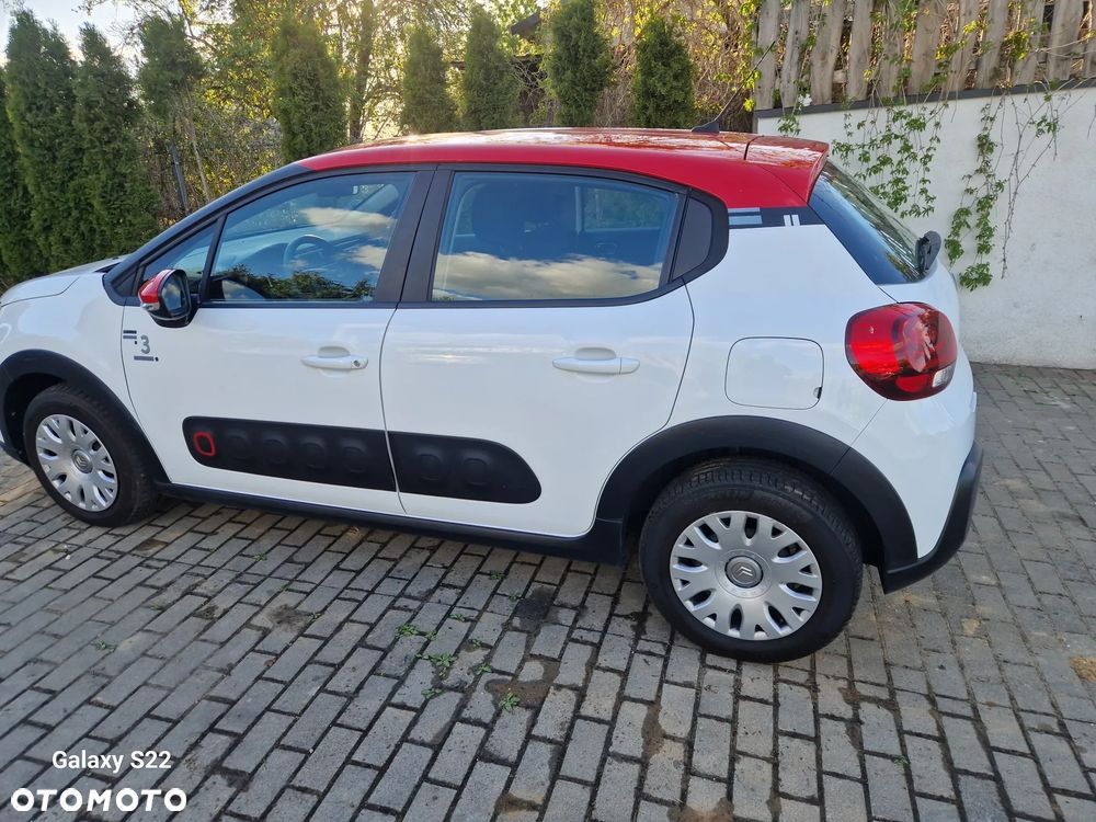 Citroën C3 1.2 PureTech C-Series - 10