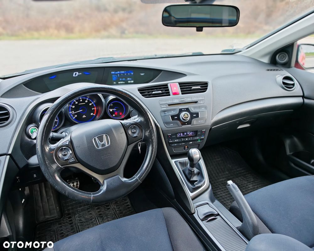 Honda Civic 1.8 Comfort - 17