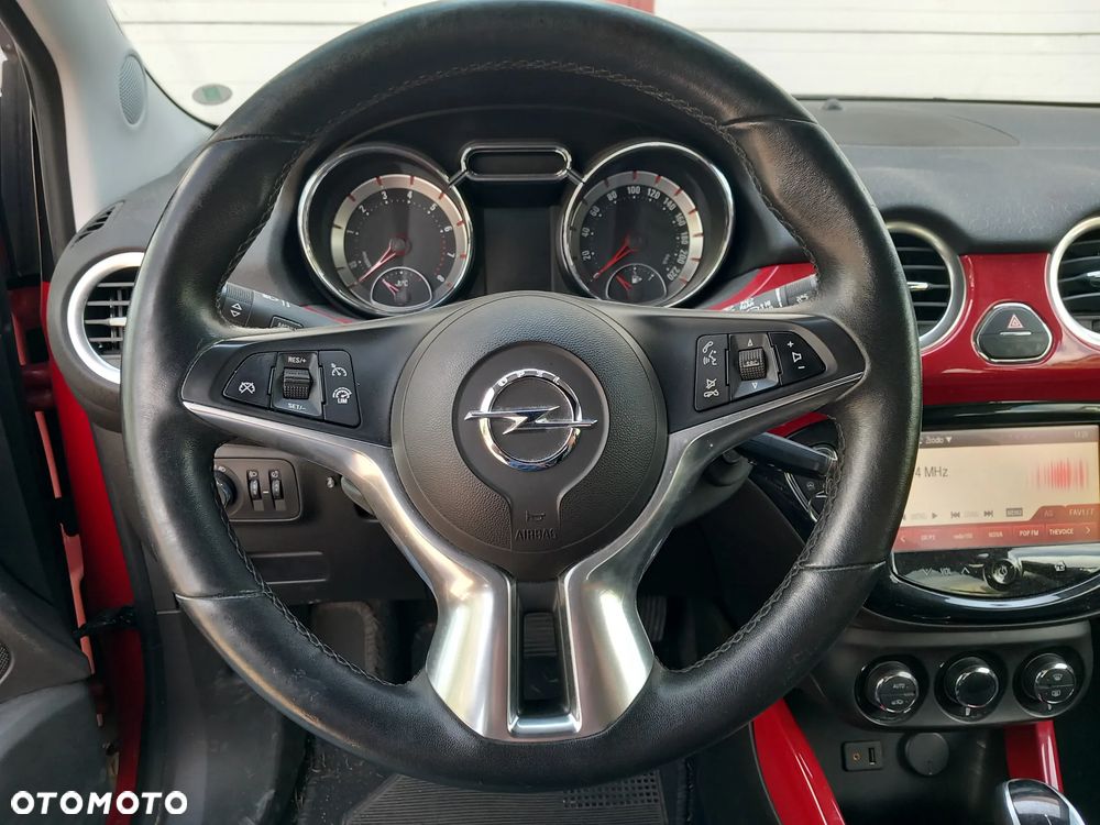 Opel Adam 1.4 Easytronic Glam - 17