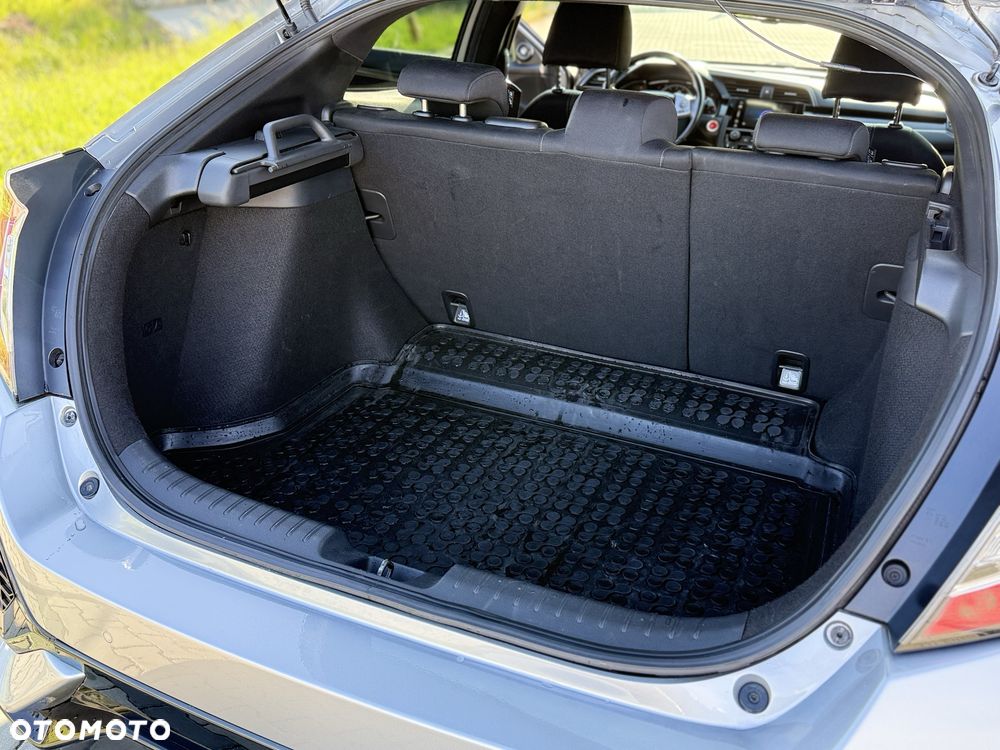 Honda Civic - 7