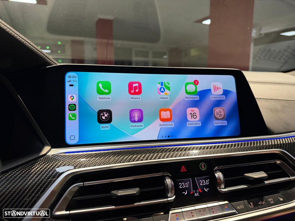 BMW X6 30 d xDrive Pack M - 24