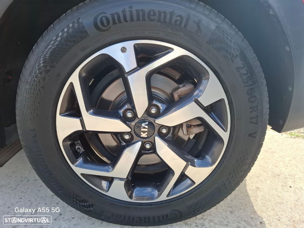 Kia Sportage 1.6 CRDI ISG MHEV Tech - 55