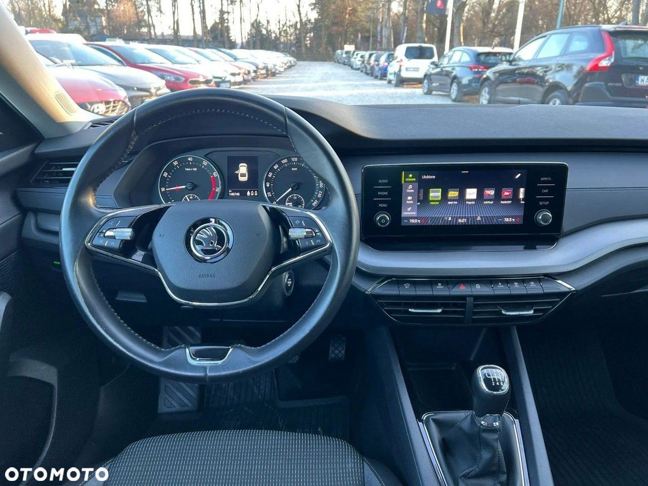 Skoda Octavia 1.5 TSI ACT Ambition - 25
