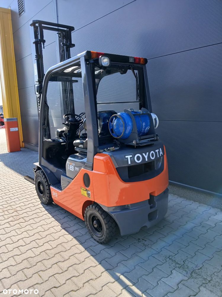 Toyota 02-8FGF18 - 5