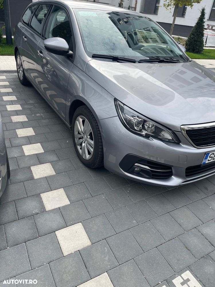 Peugeot 308 1.5 BlueHDi FAP STT EAT8 Active - 2