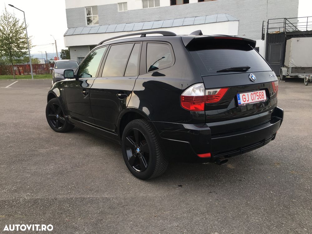 BMW X3 2.0d - 18