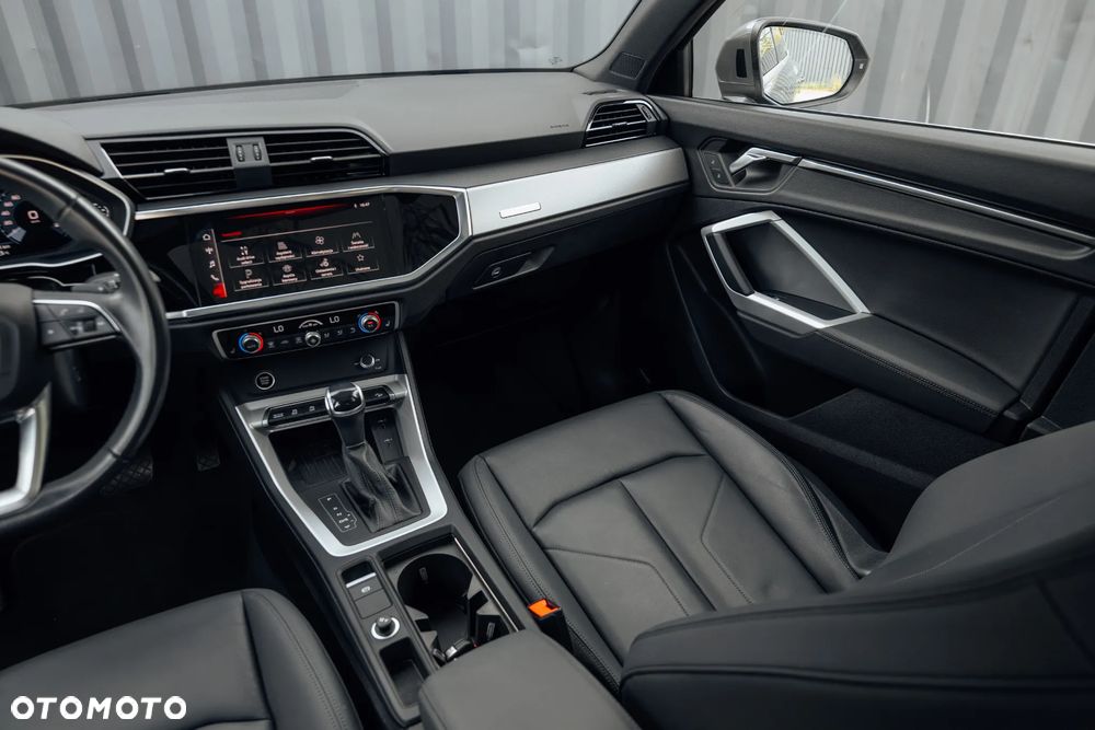 Audi Q3 45 TFSI Quattro S-Line S tronic - 23