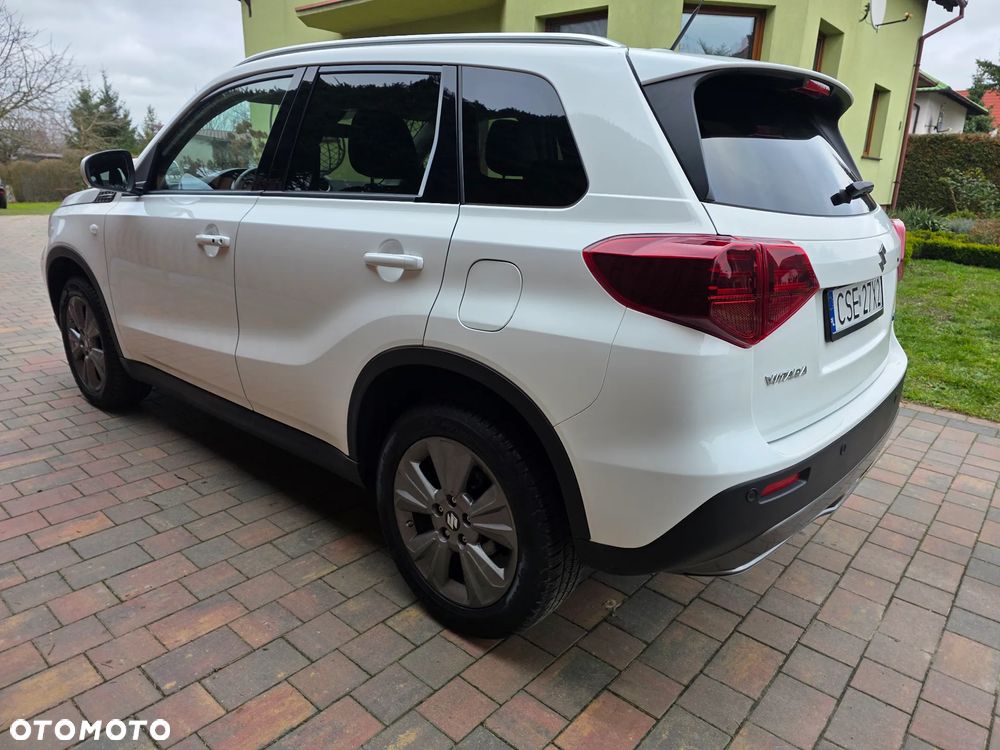 Suzuki Vitara 1.4 Boosterjet SHVS Elegance 2WD - 6