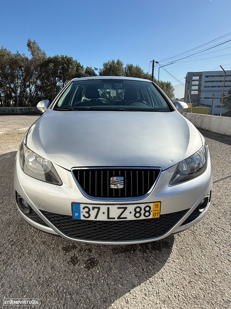 SEAT Ibiza 1.2 12V Style - 5