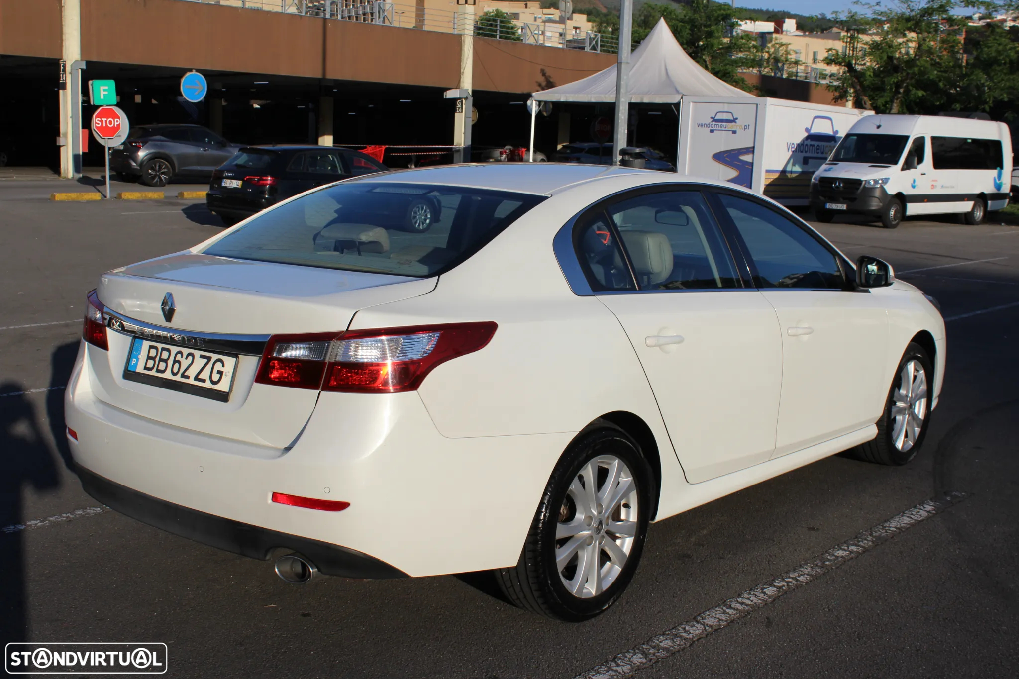 Renault Latitude dCi 175 FAP Aut. - 6