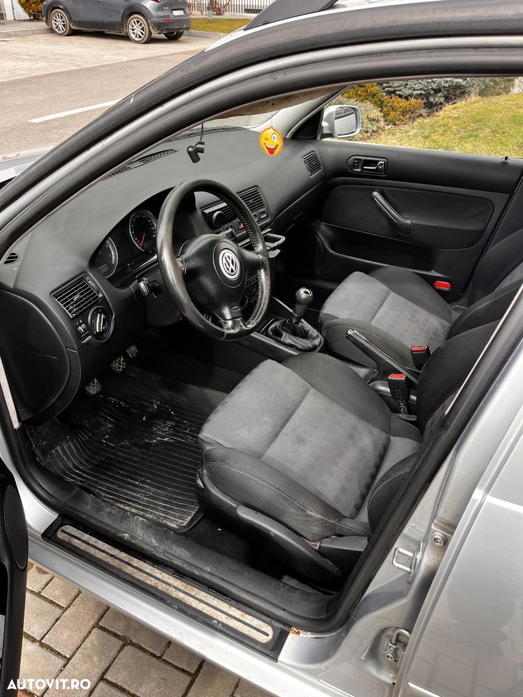 Volkswagen Bora 1.6 Basis - 11