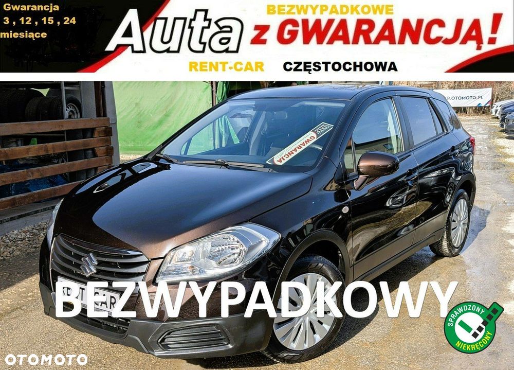 Suzuki SX4 S-Cross - 1