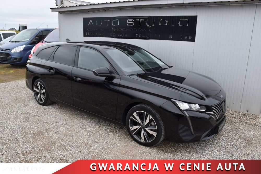 Peugeot 308 BlueHDi 130 EAT6 Stop & Start Allure - 40