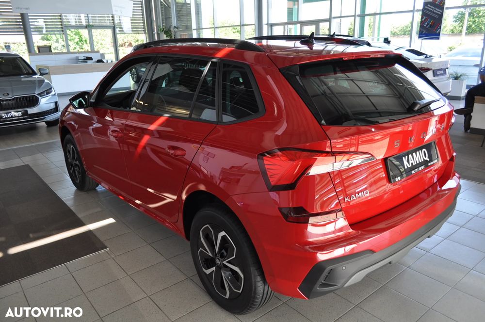 Skoda Kamiq 1.5 TSI DSG Selection - 2