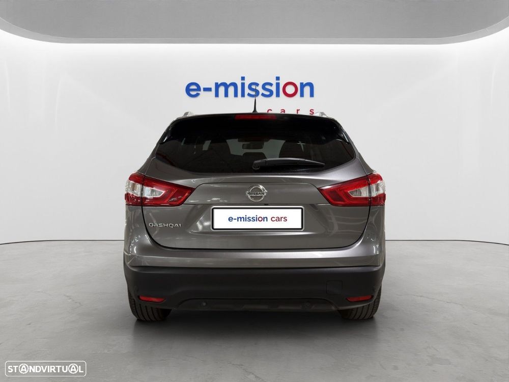Nissan Qashqai 1.5 dCi Acenta — photo 5