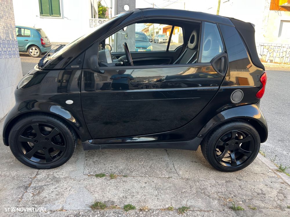 Smart ForTwo Coupé Pulse 61 - 1