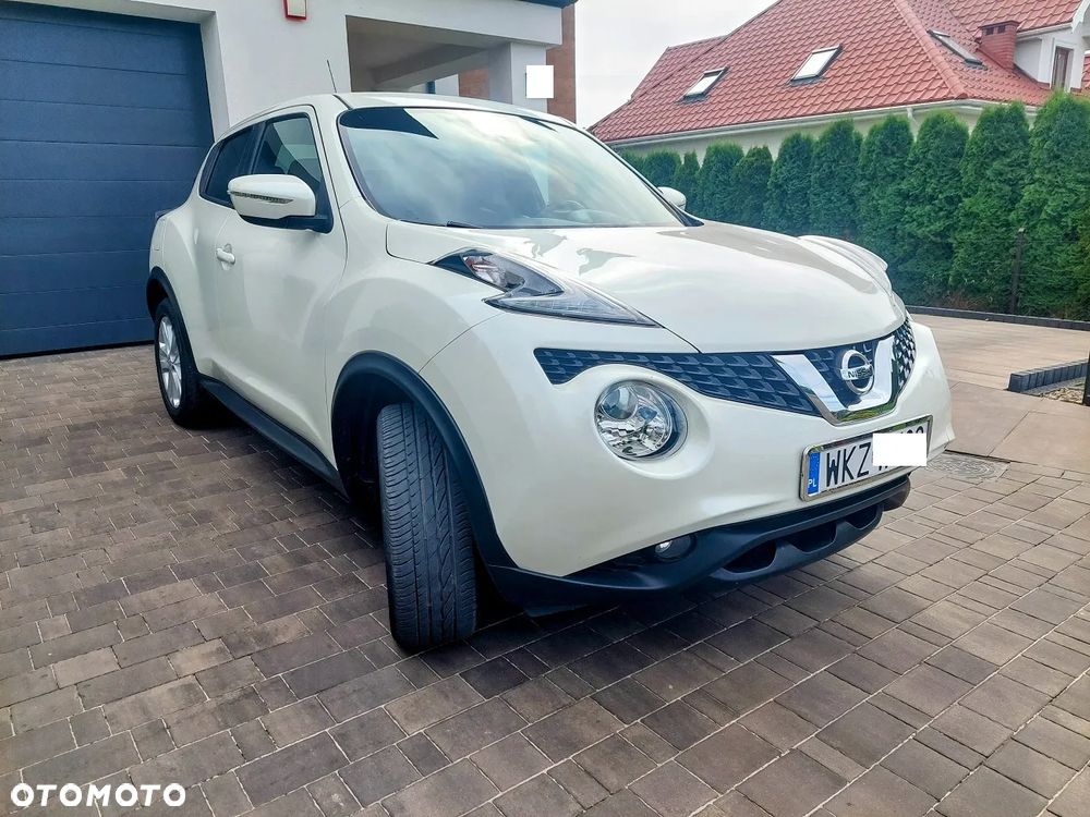 Nissan Juke 1.6 Tekna Xtronic - 5