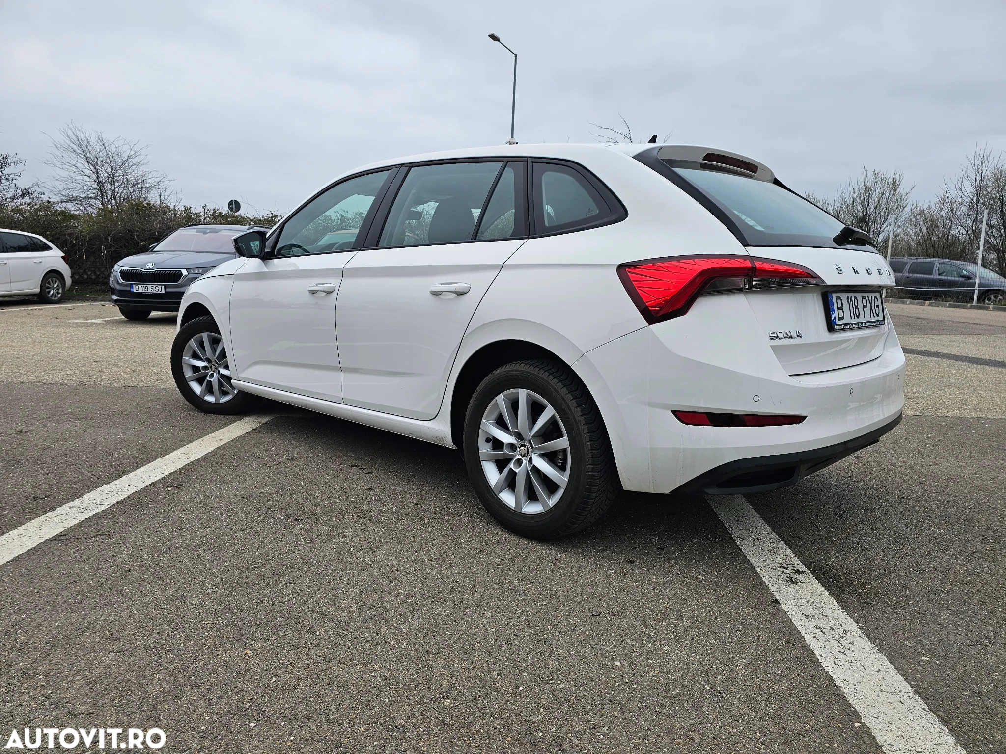 Skoda Scala 1.0 TSI Ambition - 6