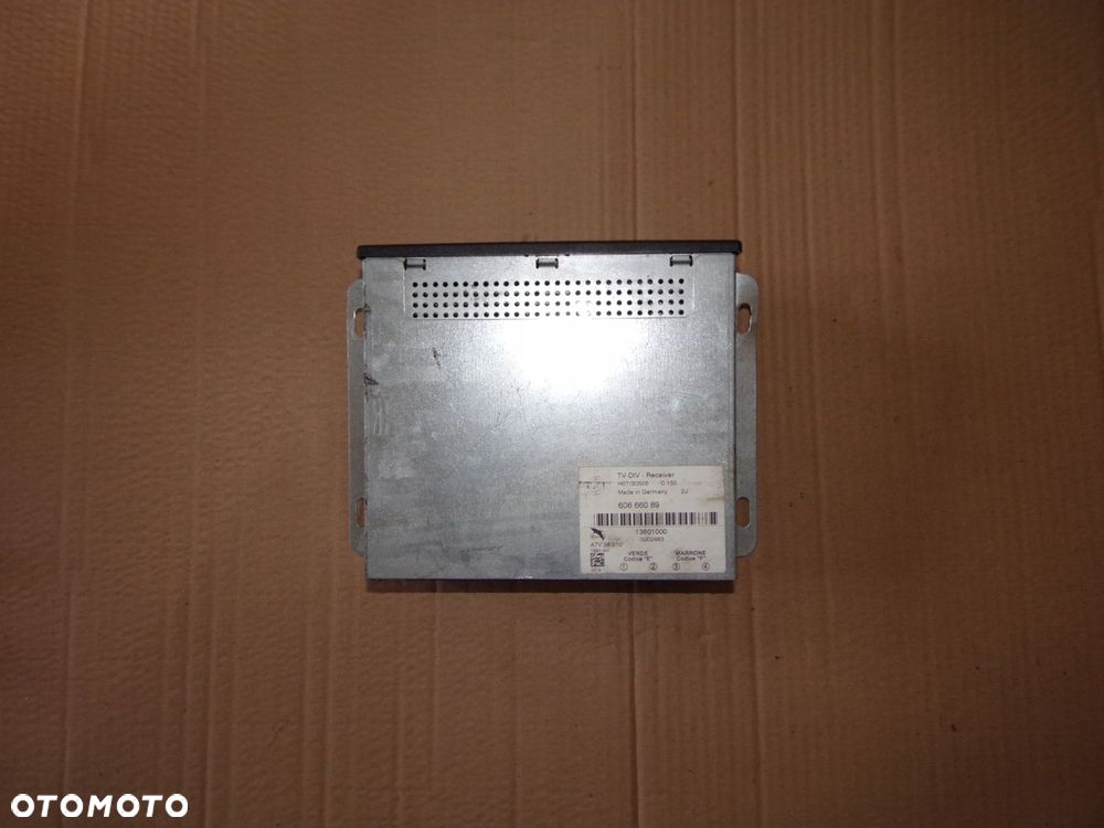 tuner tv 60666089 lancia thesis 02-09r. - 1
