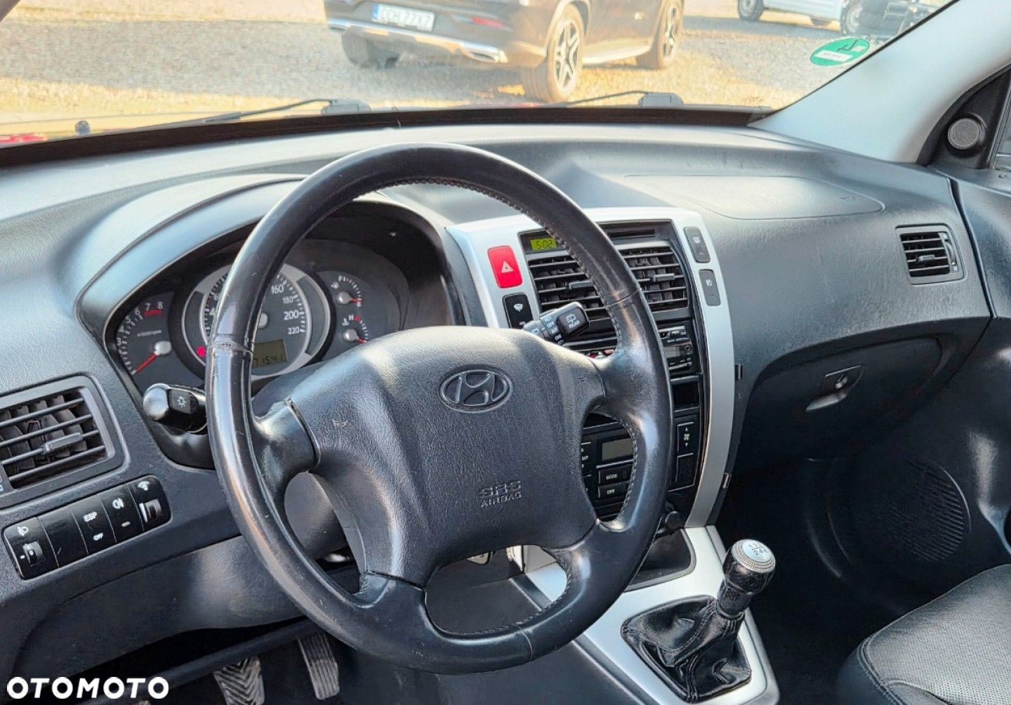 Hyundai Tucson - 6