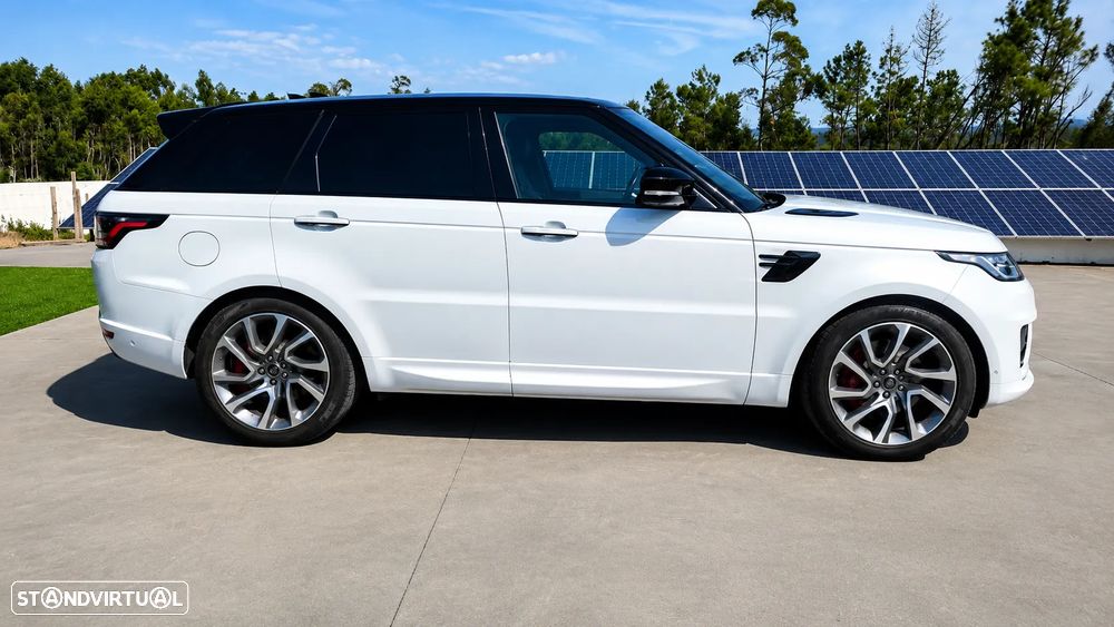 Land Rover Range Rover Sport 2.0 Si4 PHEV Autobiography Dynamic - 3