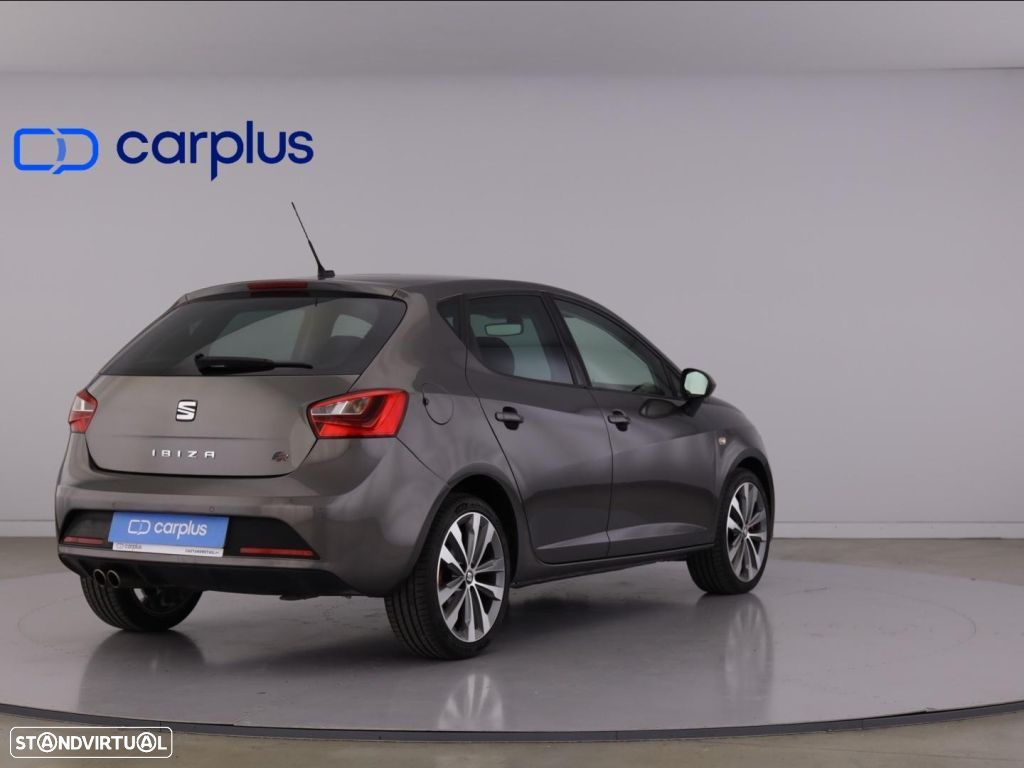 SEAT Ibiza 1.0 TSI FR - 7