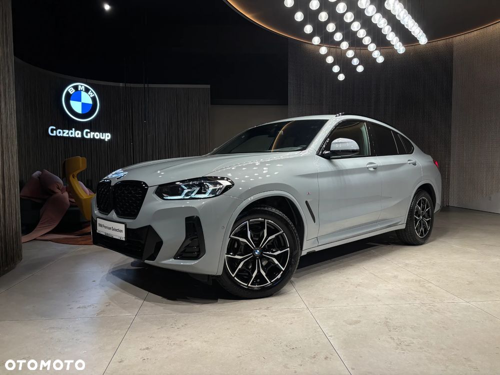 BMW X4 xDrive20i mHEV sport - 1
