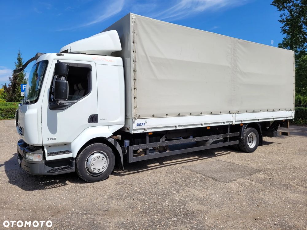 Renault Midlum 12.220 EEV - 7