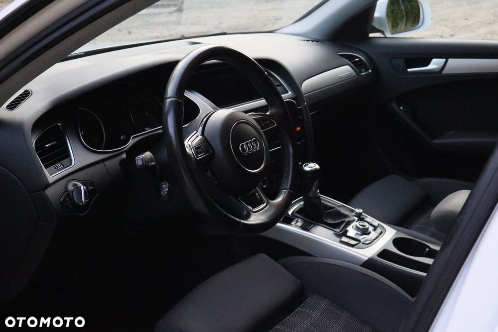 Audi A4 - 11