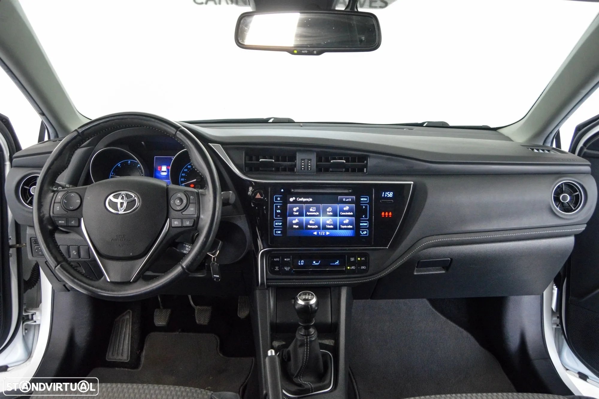 Toyota Auris 1.4 D-4D Comfort - 7