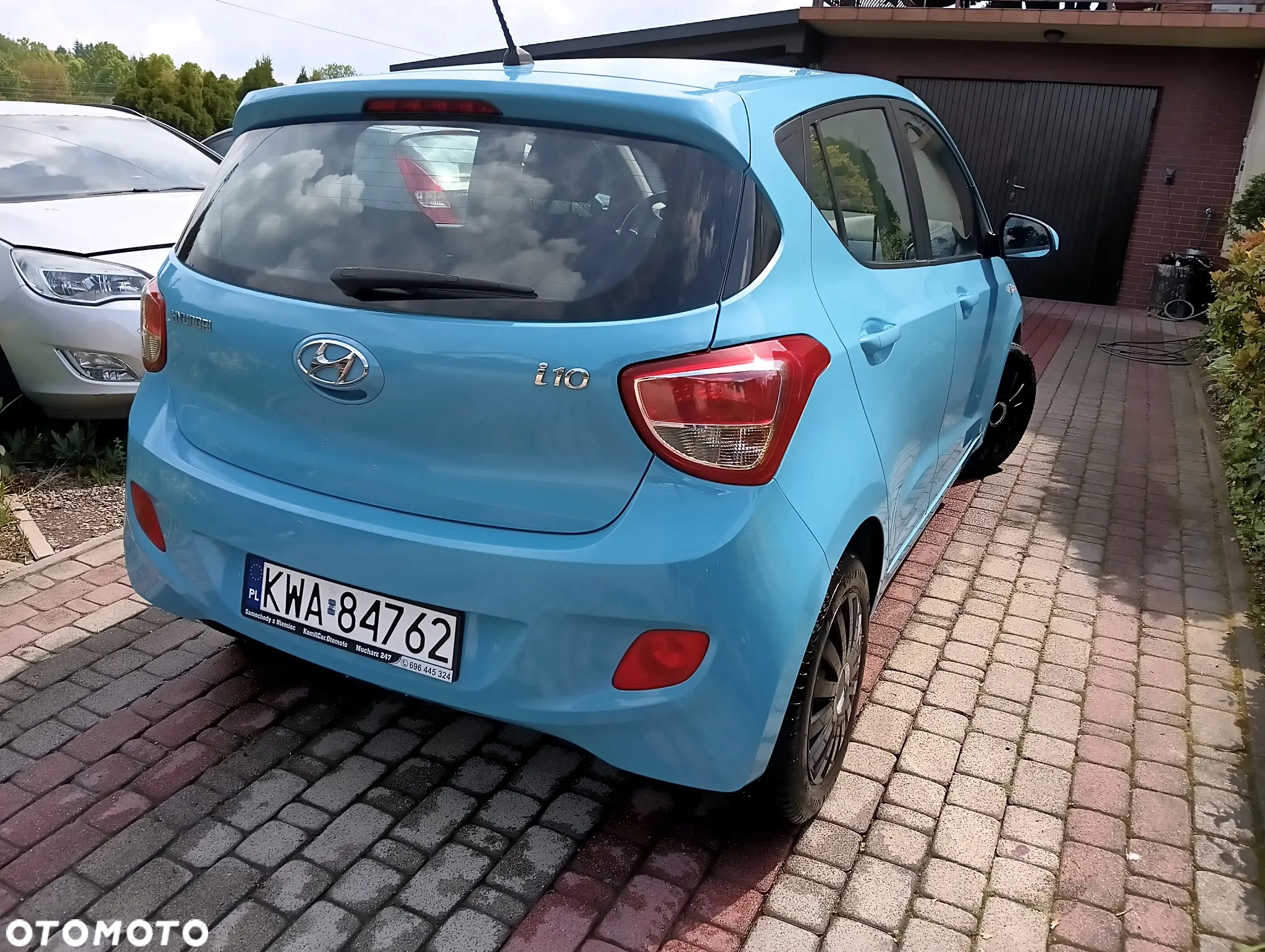 Hyundai i10 1.0 Intro Edition - 8
