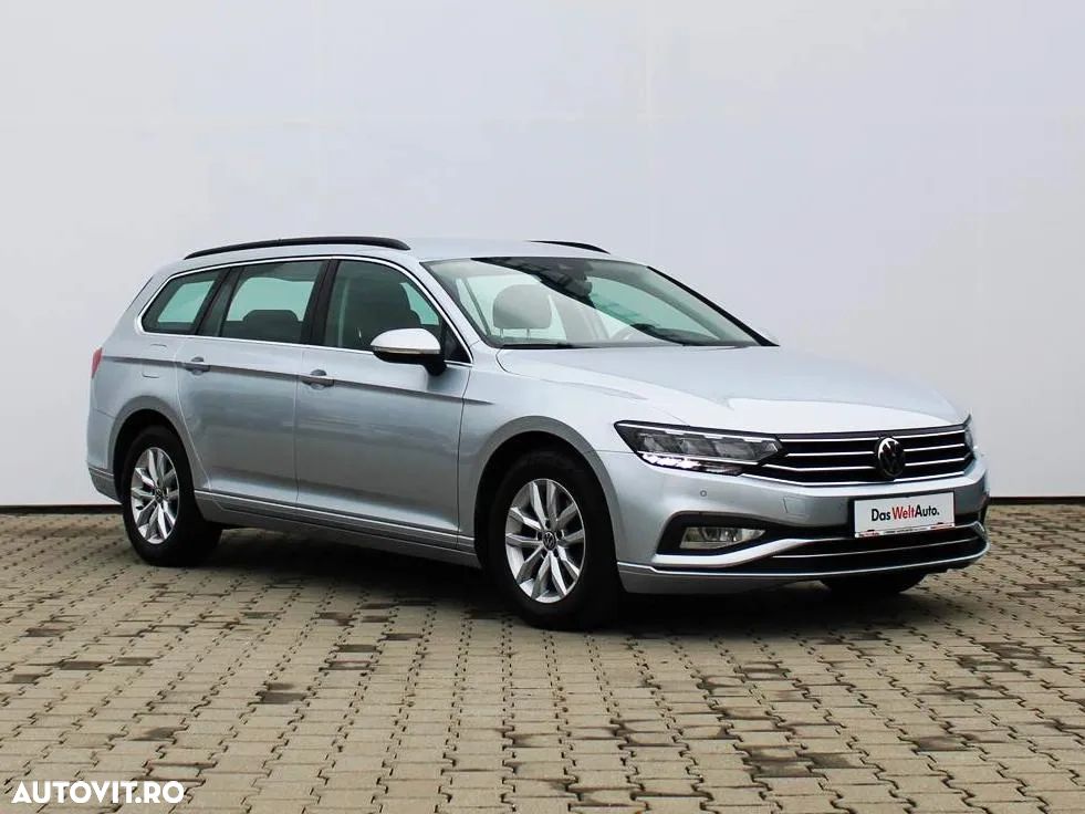 Volkswagen Passat Variant 2.0 TDI DSG Business - 7