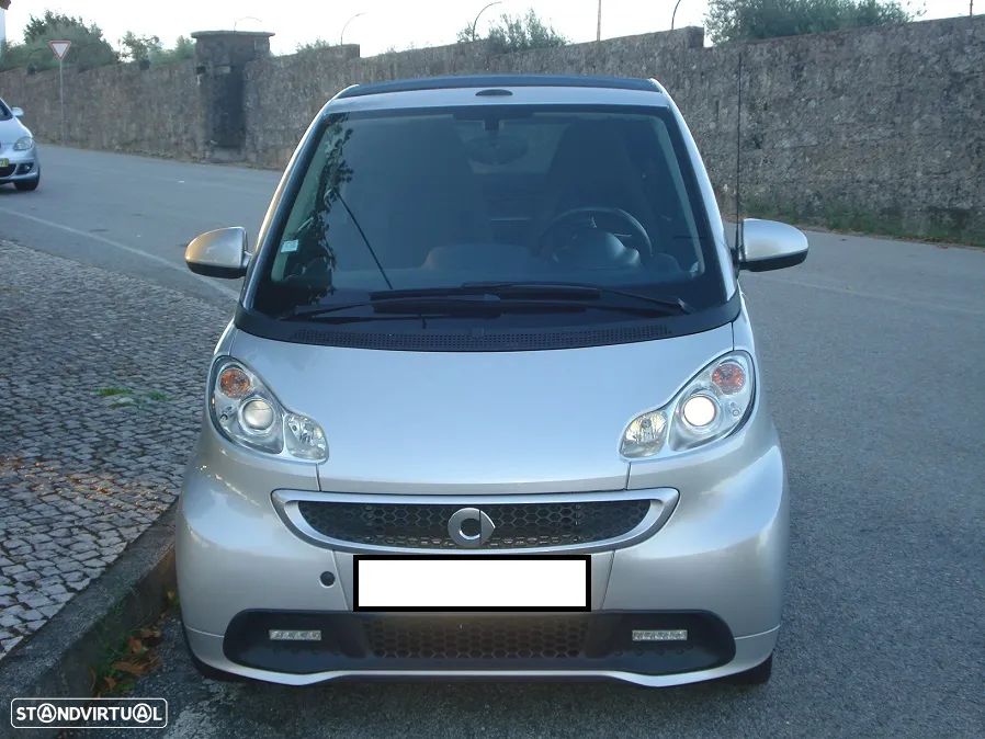 Smart ForTwo Coupé 0.8 cdi Passion 54 Softouch - 7